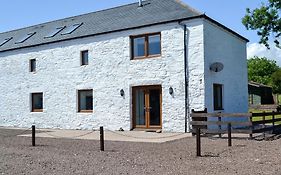 The Byre Camp Douglas